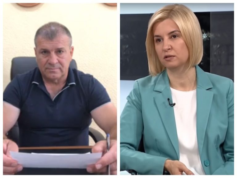 Оштрафован за критику Башкана. Влах пожаловалась на Чернева в полицию