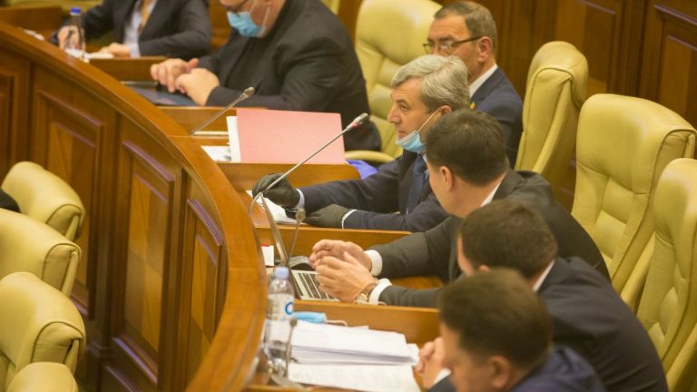 Фуркулицэ предоставил детали о вчерашних переговорах с PAS: обсуждалась дата проведения досрочных выборов