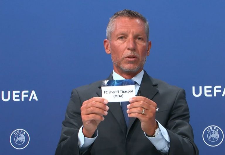 Лига Чемпионов 2020/21: «Шериф» дома примет команду из Люксембурга