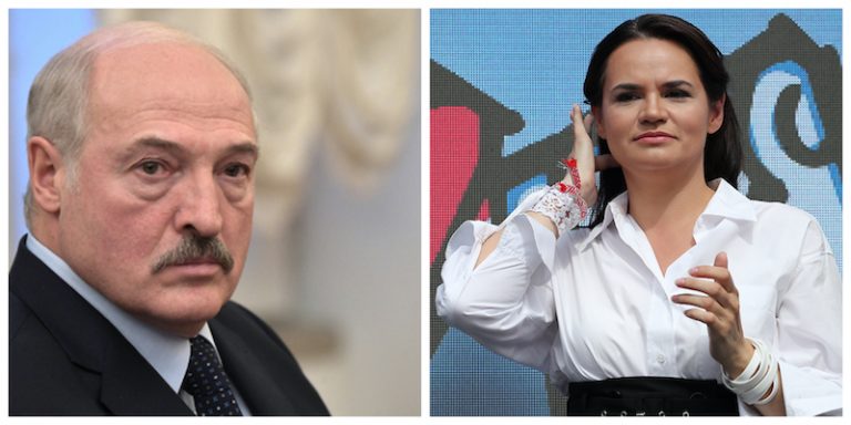 Комиссия Сейма Латвии одобрила заявление о непризнании Лукашенко президентом Беларуси