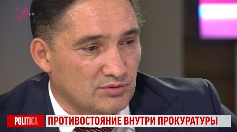 ГЕНПРОКУРОР СТОЯНОГЛО НАХОДИТСЯ ПОД ЗАЩИТОЙ ГОСОХРАНЫ: «СИБ ПОЛУЧИЛ ИНФОРМАЦИЮ, ЧТО МОЕЙ ЖИЗНИ УГРОЖАЕТ ОПАСНОСТЬ»