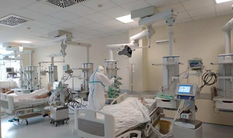 В Молдвое 7 пациентов участвуют в клиническом испытании препарата от COVID-19 из США. Двое уже выписаны