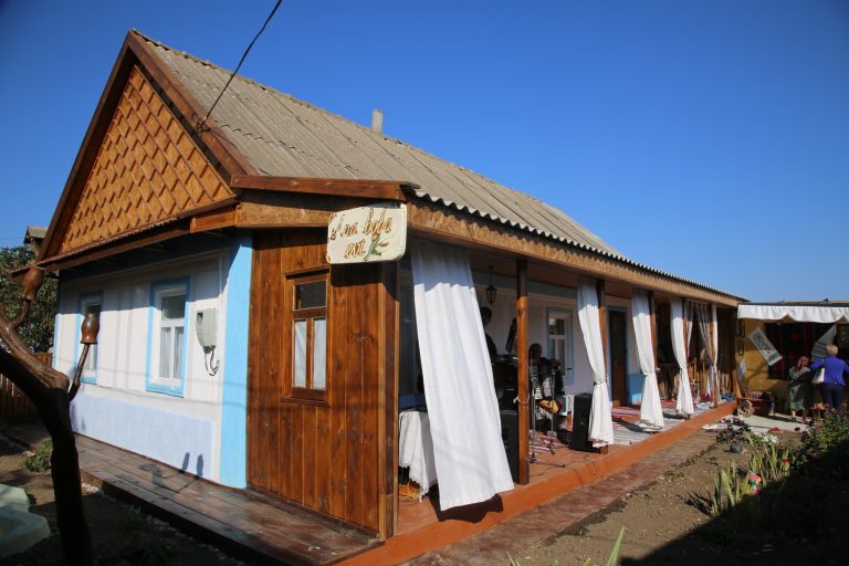 Учитель гагаузского языка из села Кирсово своими силами открыла дом-музей