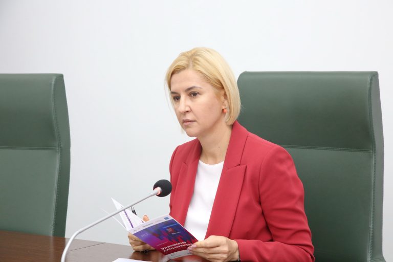 Вопрос об инициировании импичмента башкану Ирине Влах будет рассмотрен на следующем заседании НСГ