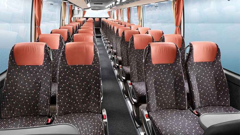 setra bus