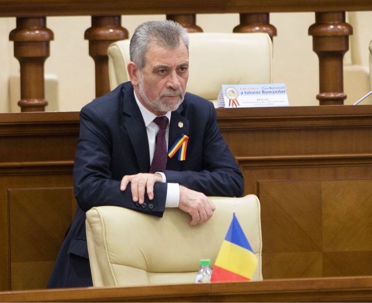 Тудор Делиу зарегистрирован в качестве кандидата в президенты Молдовы