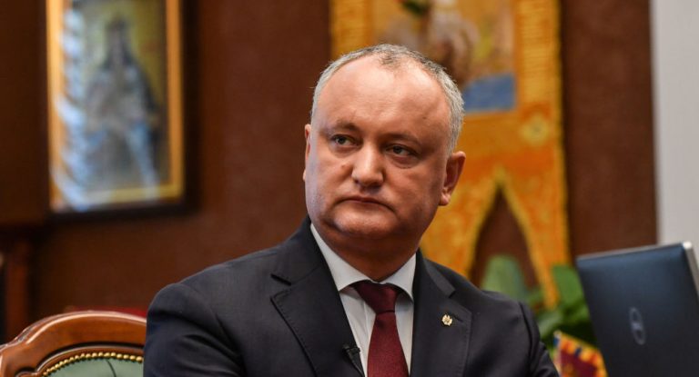 Додон о приговоре Ботнарю: Я не вмешиваюсь