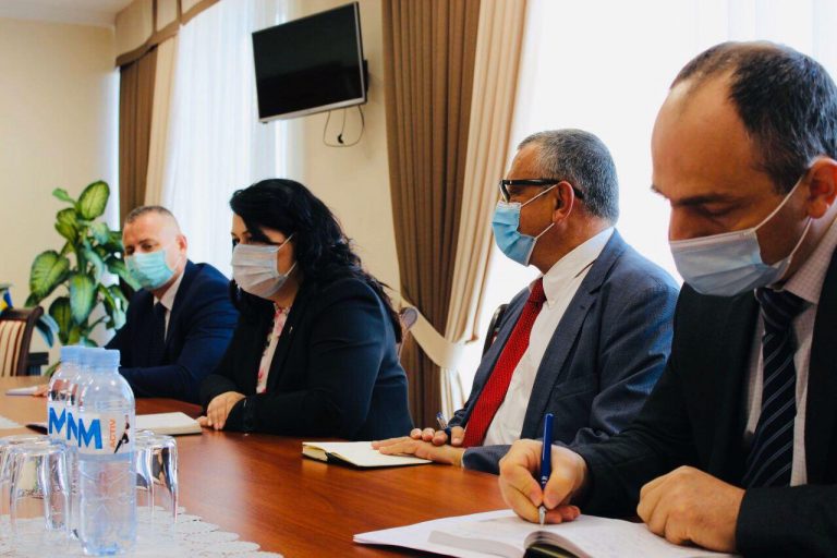 Безопасность избирательного процесса в центре внимания ОБСЕ и заместителя премьер-министра по реинтеграции