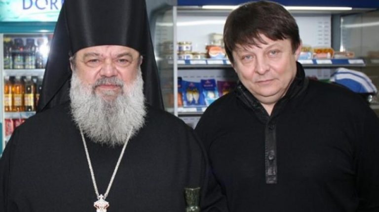 Экс-лидер преступного мира, награжденный орденом Gloria Muncii, является обладателем ряда церковных наград
