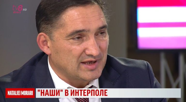 Стояногло об экстрадиции Плахотнюка и повторном объявлении его в международный розыск