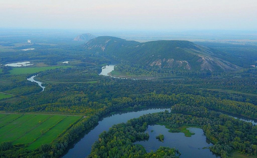 Фото куштау гора стерлитамак