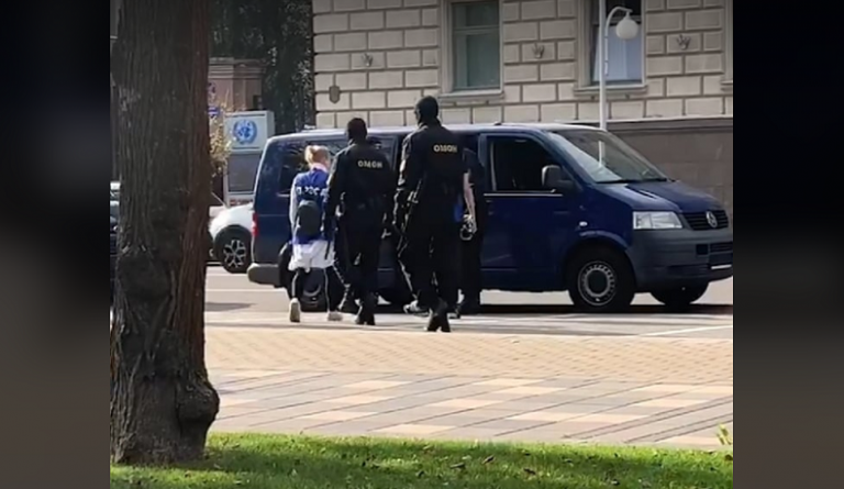 «У нас такая работа, судить за это нельзя». Беларуская ассоциация журналистов не согласна с тем, что корреспонденты — участники акций