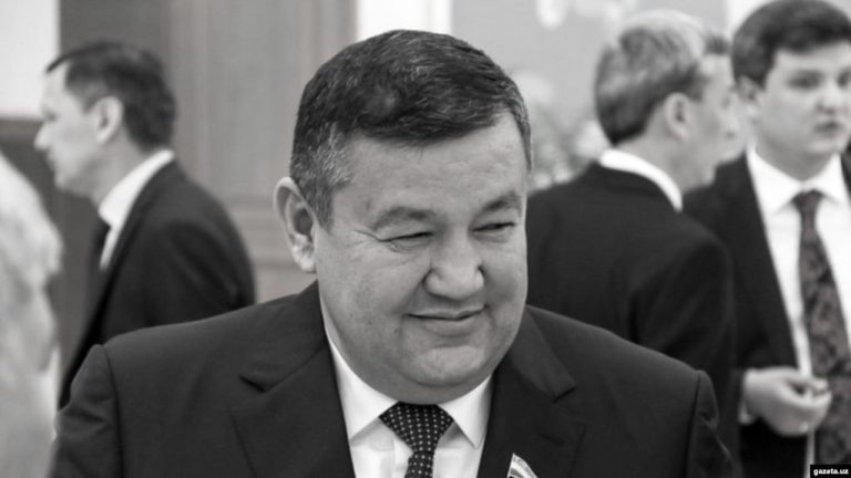 Вице-премьер Узбекистана  умер от осложнений, вызванных коронавирусом