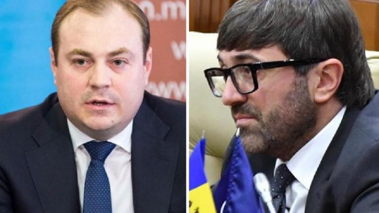 Канду о том, почему Никифорчук и Андронаки не присоединились к Pro Moldova