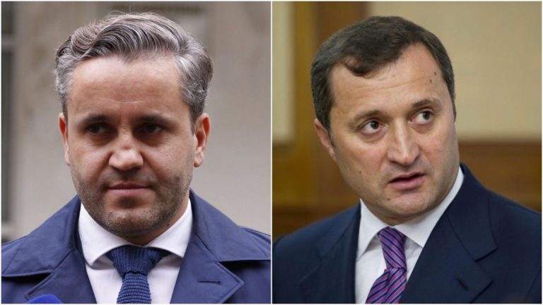 За что Влад Филат хочет ударить экс-адвоката Игоря Попа?