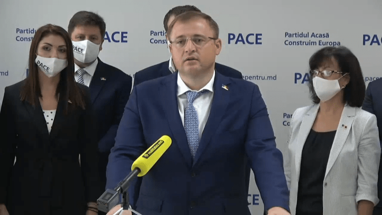 Кого поддержит партия PACE на выборах президента?