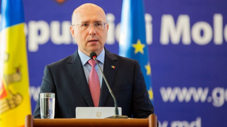 Филип: Мы уверены, что попадем в парламент