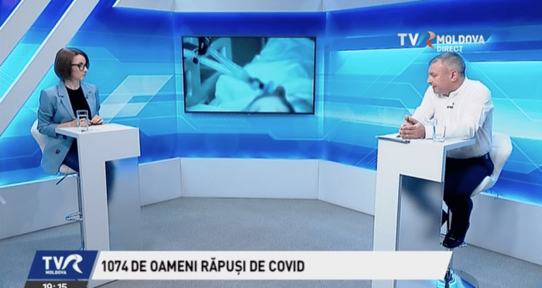 Фуртунэ: «Во всем мире COVID забрал жизни тех, кто и так был бременем для себя и окружающих»
