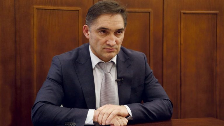 Стояногло ответил на 12 вопросов из 23, которые ему направила Комиссия Laundromat