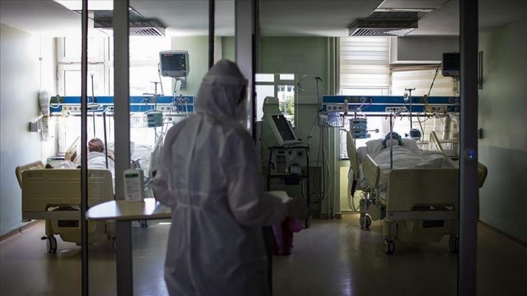 В Турции общее число жертв коронавируса достигло 6 782