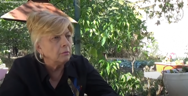 (Видео) Лариса Нефедкина: «Додон не помнит, кто такой Айзин. Я ему напомню»