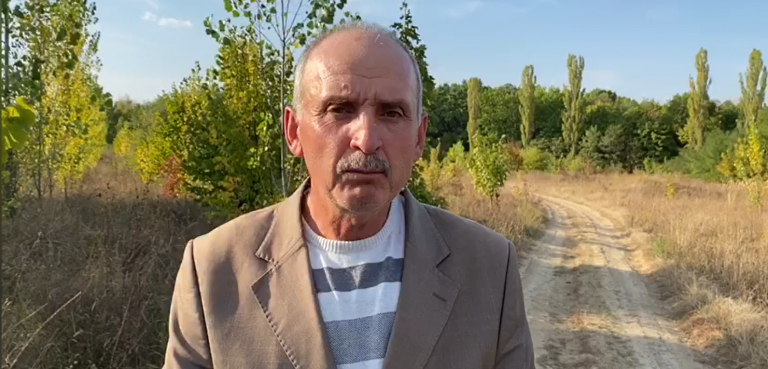 (Видео) Учитель из Окницы, которого обвиняют в агитации учеников, извинился за «неуместные слова»