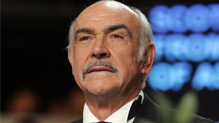 Скончался легендарный британский актер Шон Коннери