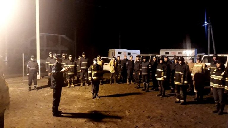 Общая мобилизация: Что удалось сделать в Комрате за сутки после ливня