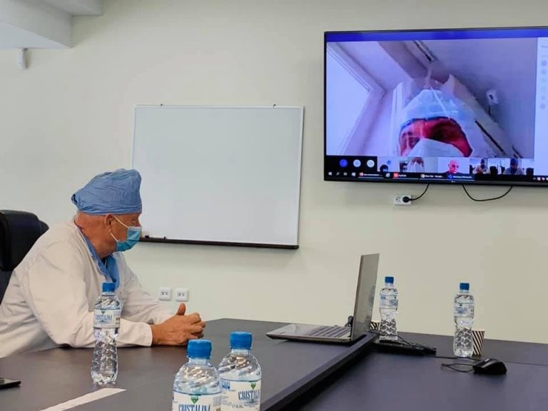 Серьезные случаи COVID-19 будут координироваться специалистами через онлайн-платформу