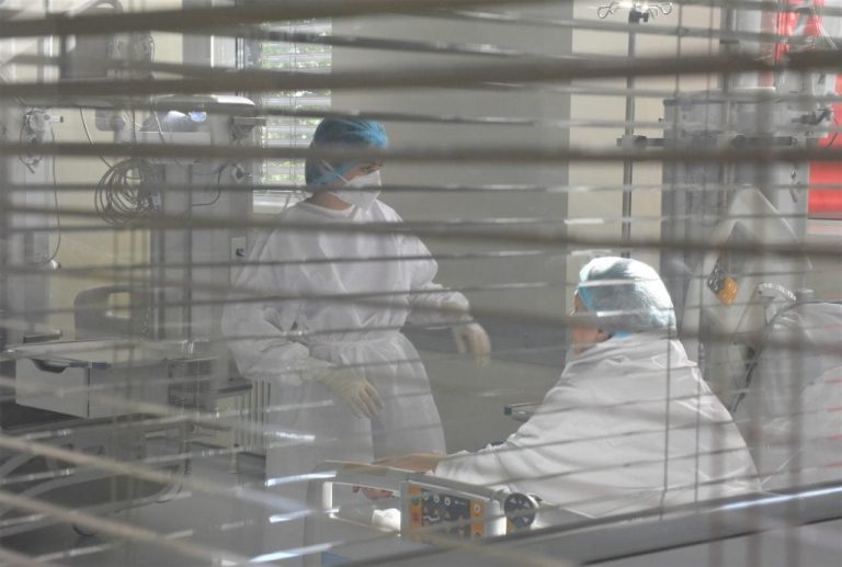 Первая партия из 20 вентиляторов, закупленных в рамках проекта Всемирного банка, прибыла в Молдову