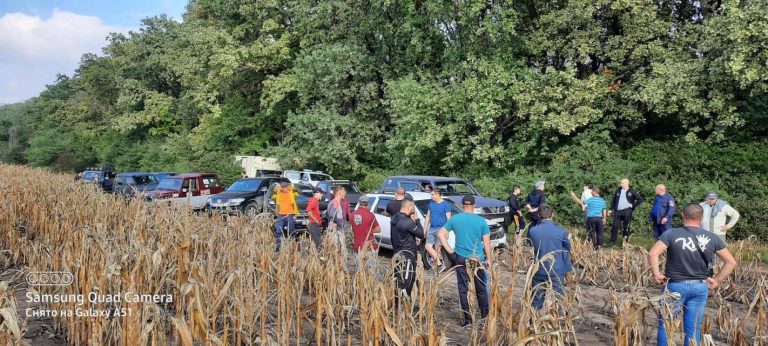 (ФОТО) Молодой человек из Анений Ной, пропавший два дня назад, найден мертвым в лесу