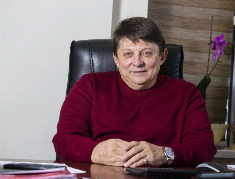 Скончался скандальный бизнесмен Михаил Айзин, ранее награжденный главой государства орденом „Gloria Muncii”