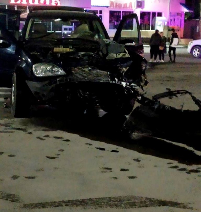Подробности тройной аварии в Вулканештах: Госпитализированы трое детей, один из водителей сбежал