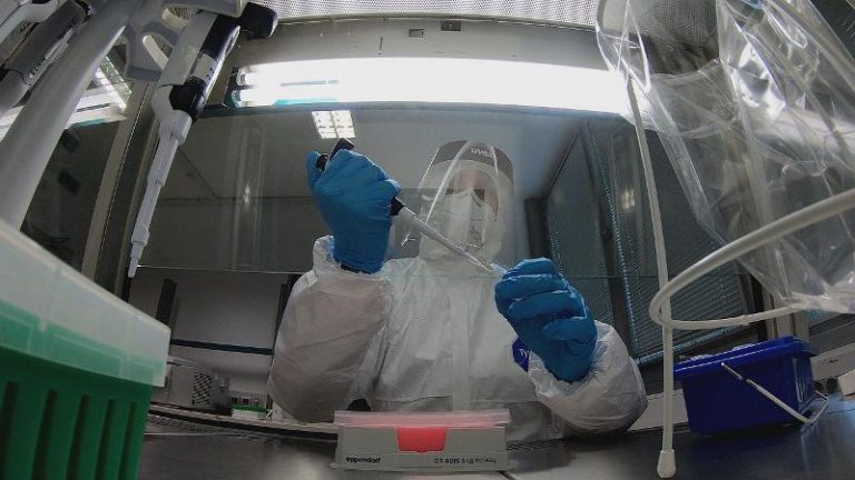 В Молдове за последние сутки выявлен 861 случай заражения вирусом COVID-19