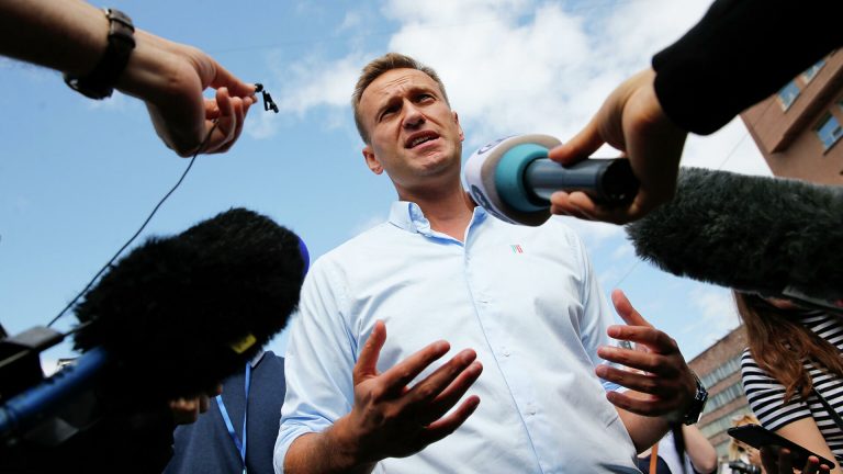 The New York Times: под санкции из-за отравления Навального попадут Кириенко, глава ФСБ и двое заместителей Шойгу