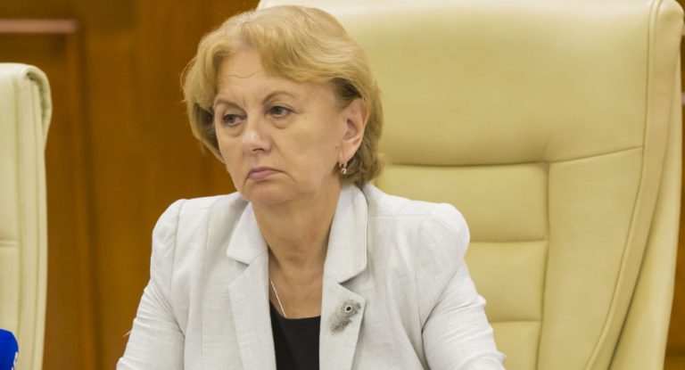 У Зинаиды Гречаный выявлен COVID-19