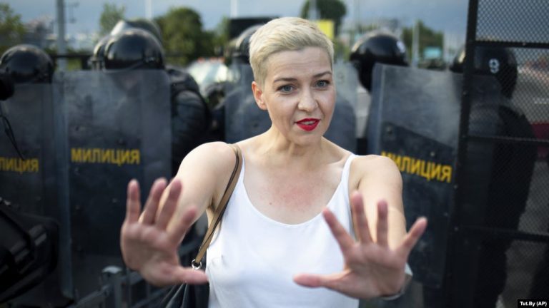 Колесникова отказалась участвовать во встрече с Лукашенко в СИЗО
