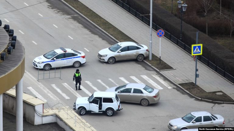 В перестрелке в Грозном убиты 7 человек, в том числе росгвардейцы