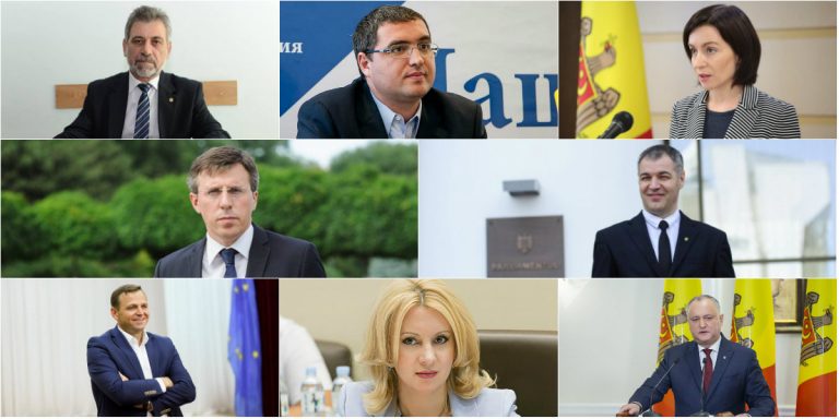 Усатый потратил более 6 млн лей, а Иванов — ни лея: Каковы расходы кандидатов?
