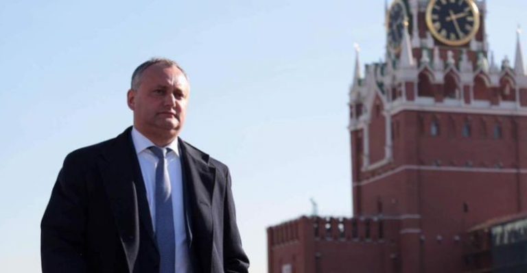 «Уже запланировано несколько встреч»: Додон о том, куда он нанесет первый визит после инаугурации Майи Санду