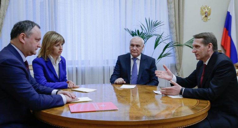 Расследование центра «Досье»: Башкану Ирине Влах выступления и слоганы пишут в Кремле