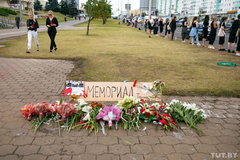 81-й день протестов в Беларуси: Несокрушимые медики и жесткое письмо Лукашенко от посла в Аргентине