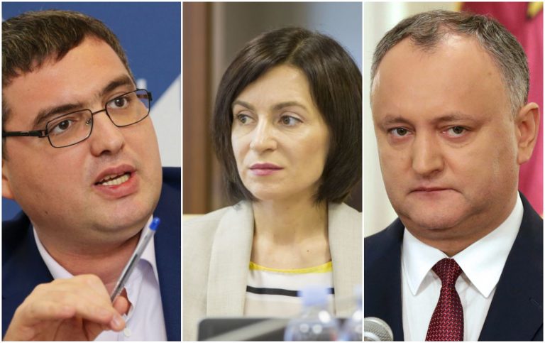 О каких расходах отчитываются кандидаты в президенты: Усатый потратил больше всех остальных вместе взятых