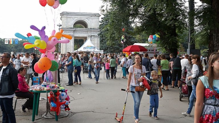 Как будут отмечать день города в Кишиневе? Чебан: «Больше не будет большого шашлыка»