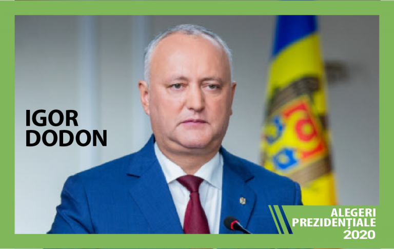 Топ-3 района, проголосовавших за Игоря Додона