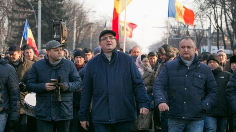 Усатый утверждает, что Додон передал Нэстасе видео с полигона