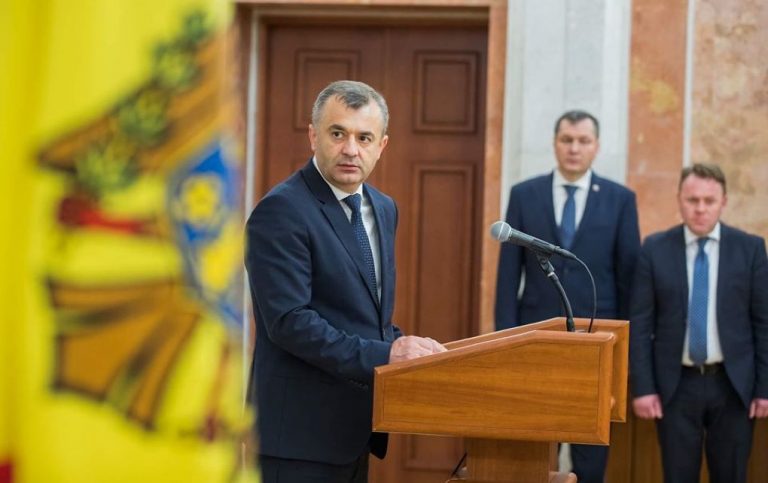 Кандидат в президенты: «Если я стану главой государства, Кику уйдет»