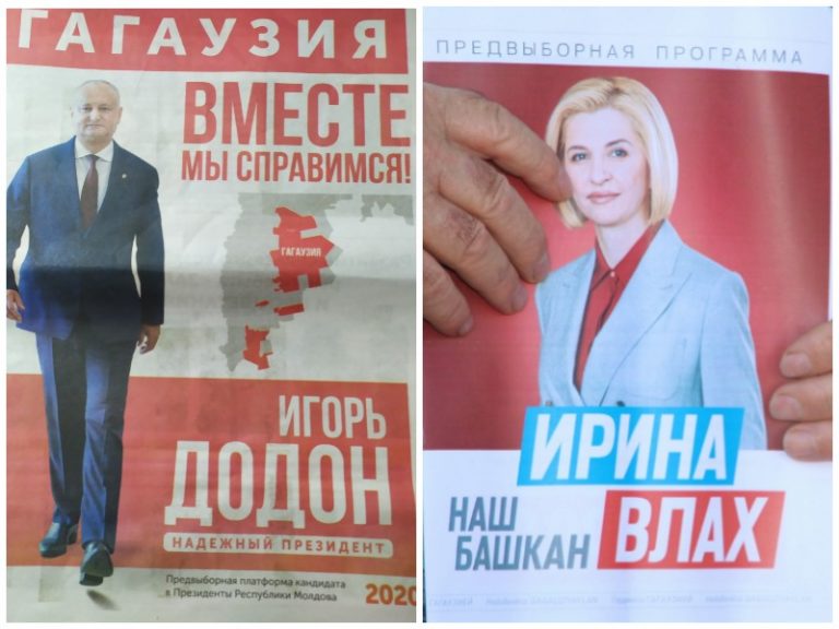 Предвыборные программы под копирку. Как предвыборные обещания Додона повторяют обещания Ирины Влах