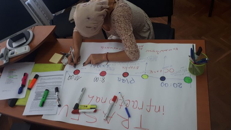 Альтернативные меры наказания способствуют перевоспитанию детей, совершивших преступления