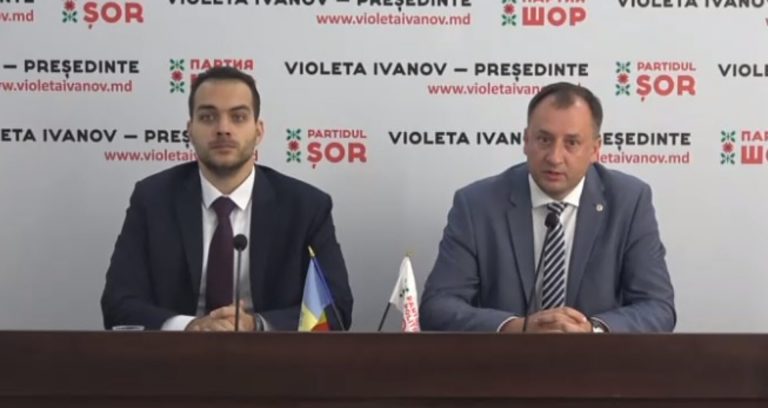 «Национальные банки отказываются открывать счета инициативной группы»: Партия Шор требует вмешательства НБМ